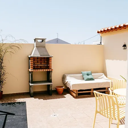 Alto Casa de hóspedes Ferrel (Leiria)