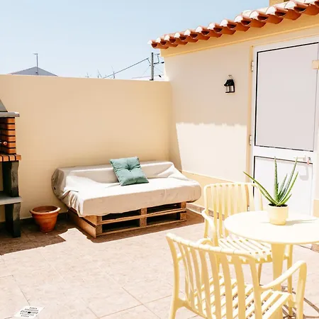 Alto Casa de hóspedes Ferrel (Leiria)